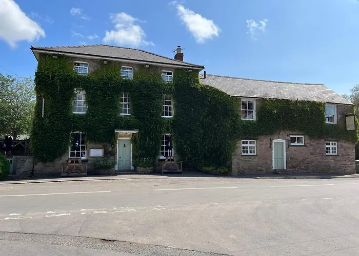 The Temple Bar Inn Ewyas Harold