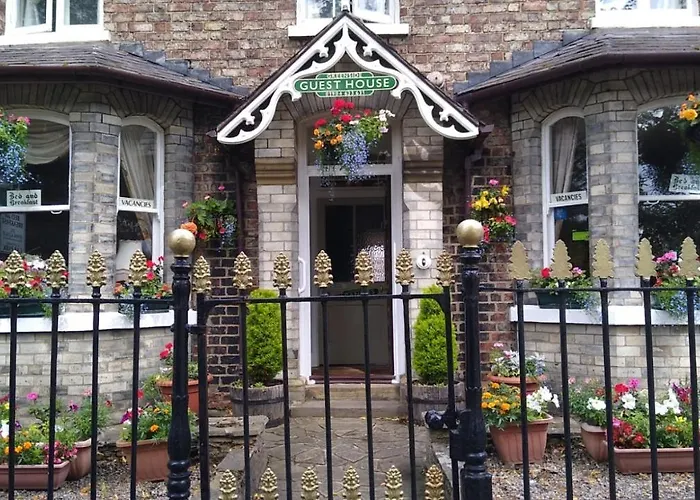 Greenside Guesthouse York