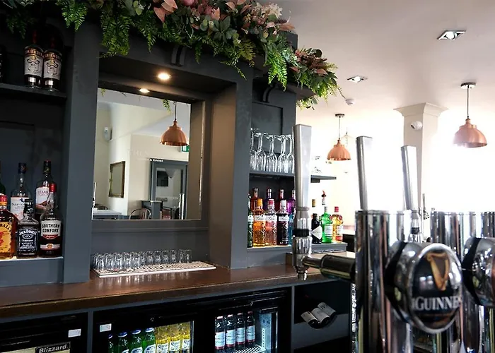 Station Lounge & Rooms Clitheroe