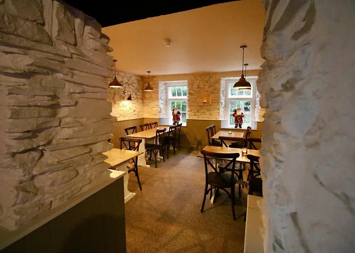 The Wolfe Inn Wolfscastle