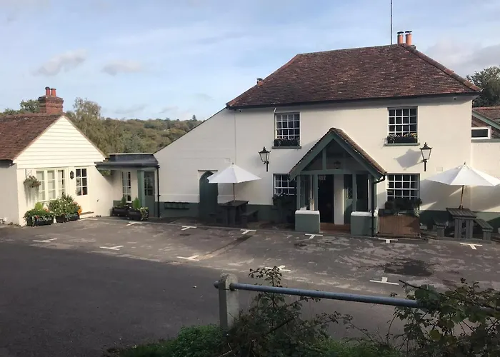 The Kings Head Hotel Dorking