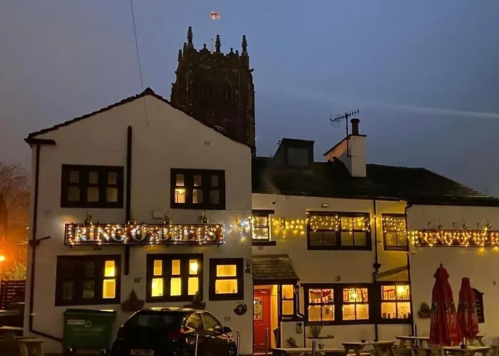 The Ring O'Bells Aparthotel Halifax