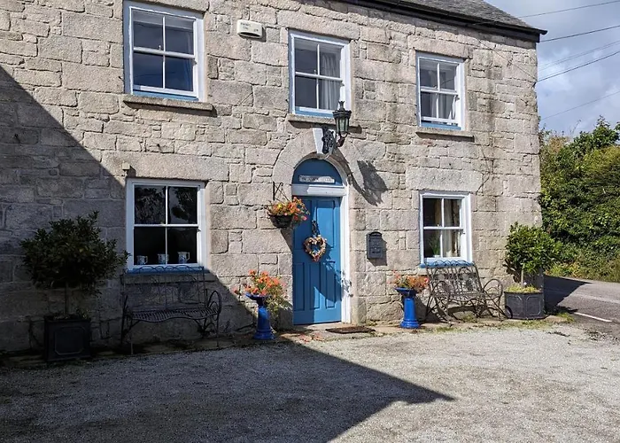 Britannia House Vintage B&B Cornwall