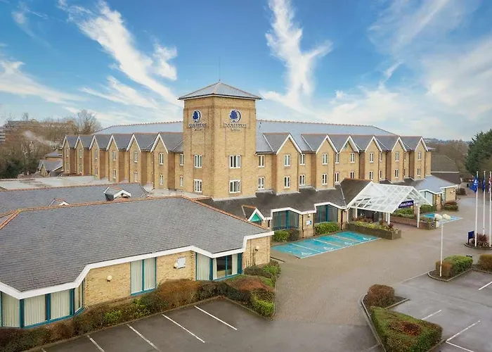 Doubletree By Hilton London Elstree Hotel Borehamwood