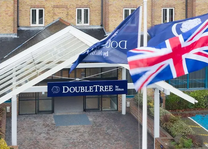 Doubletree By Hilton London Elstree Hotel Borehamwood