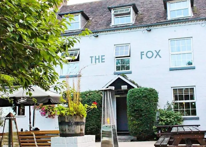 The Fox Inn Stourbridge