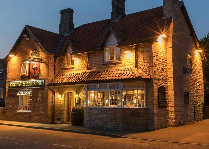 Crown & Anchor Bed & Breakfast Grantham