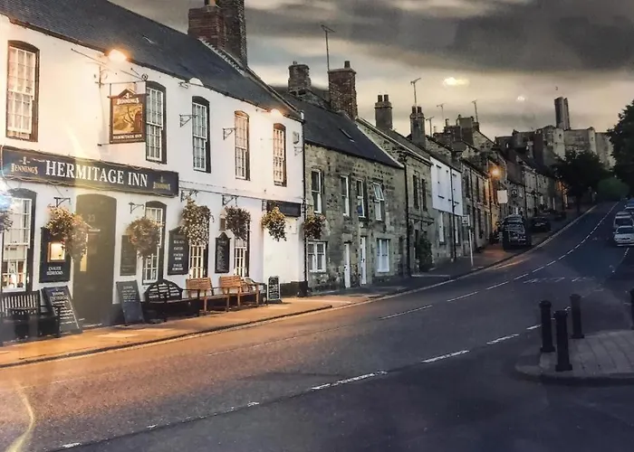 The Hermitage Inn Warkworth