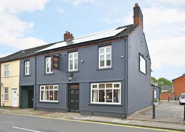 The Masons Arms