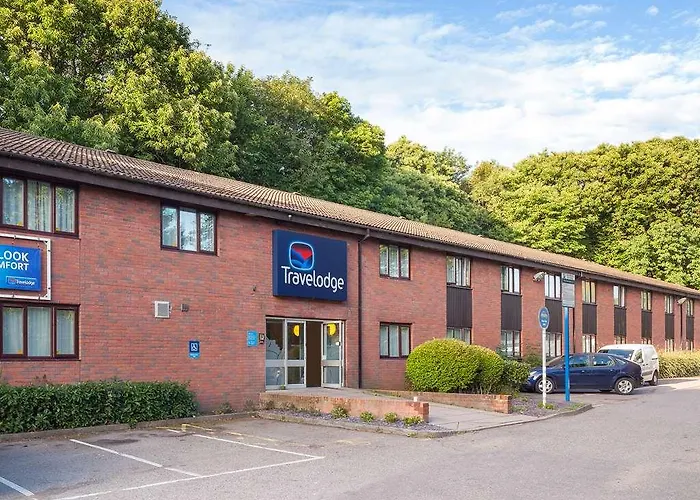 Travelodge Medway M2 Gillingham 