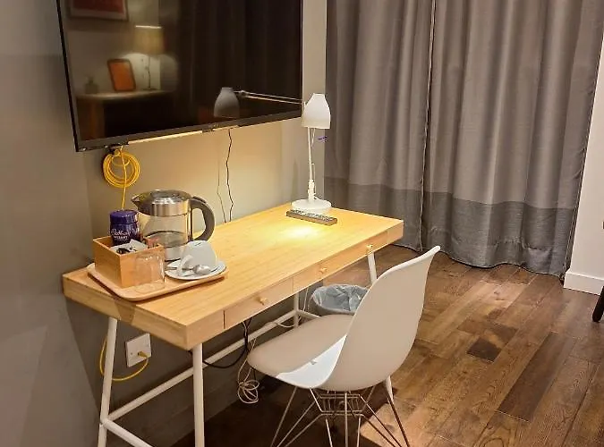 Great Room In Cool House