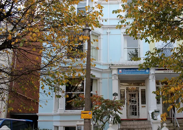 Llandudno Hostel
