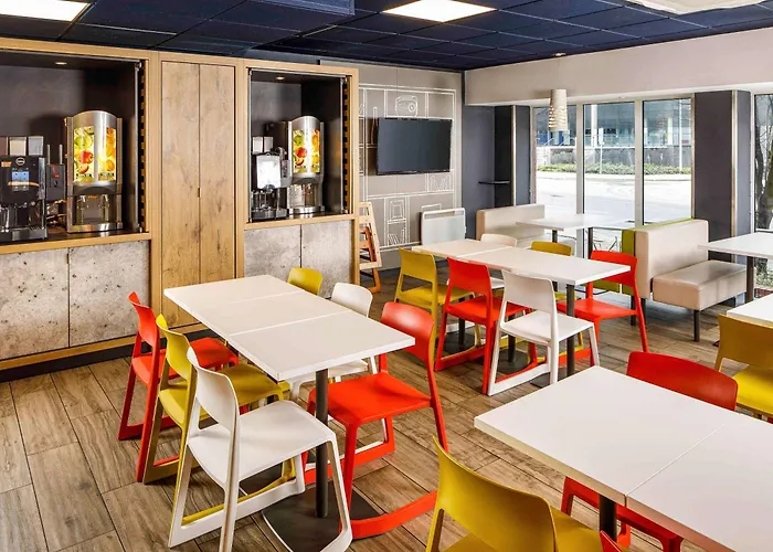 Ibis Budget Cardiff Centre