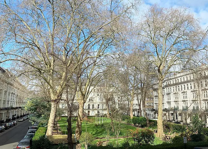 Kensington Gardens Hotel Londres