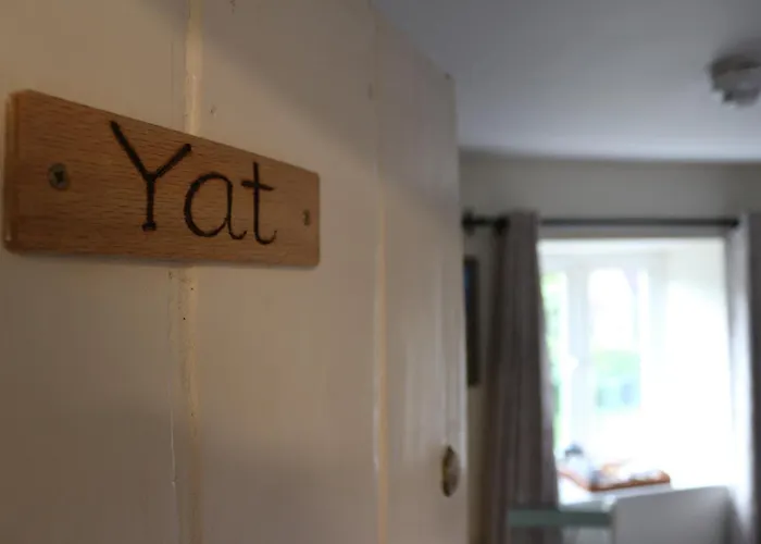 The Hostelrie At Goodrich Ross-on-Wye
