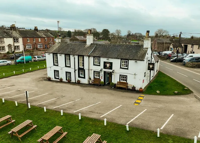 The Shepherds Inn, Langwathby