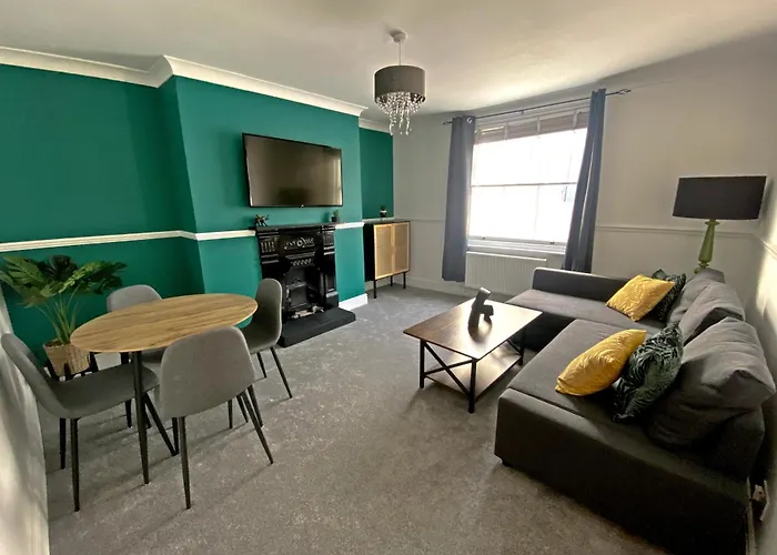 Bamboo Guesthouse Bournemouth