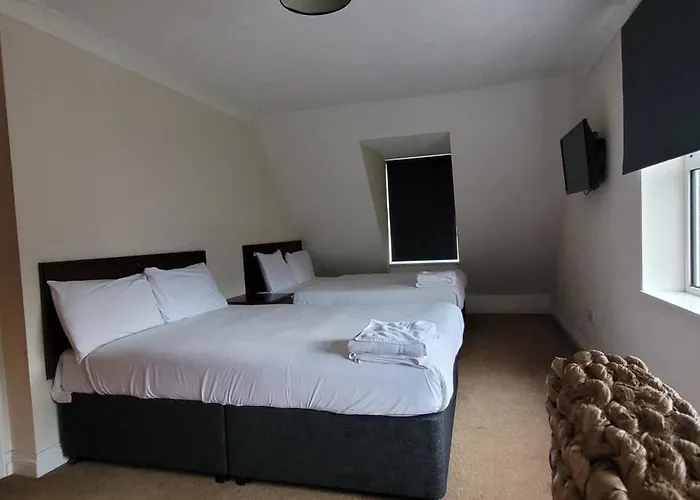 Reading Budget Apartments