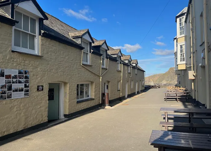 Hartland Quay Hotel