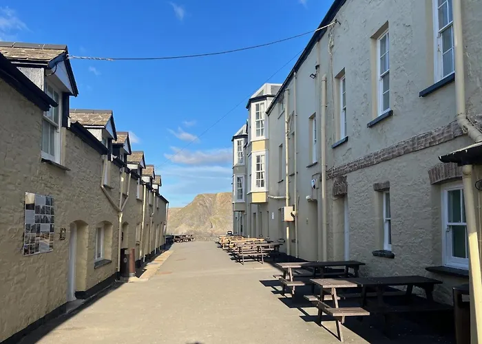 Hartland Quay Hotel