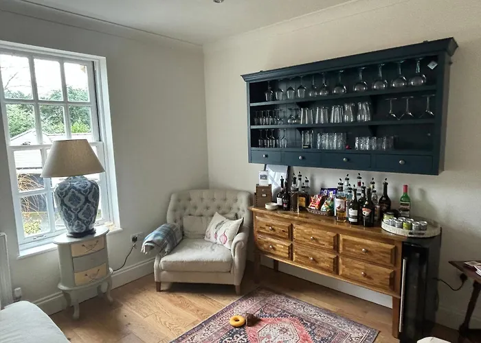 Ty Llew Lodge Abergavenny