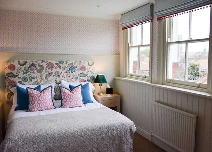 Crown Hotel Southwold