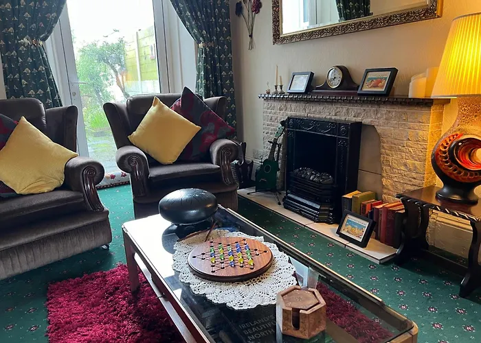 Princetown Guesthouse Bangor 