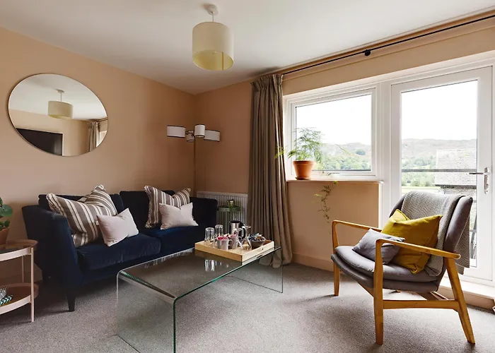 Chestnut Villa Grasmere