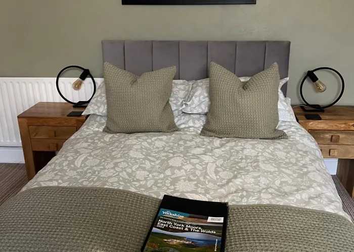 Wentworth Guesthouse Whitby