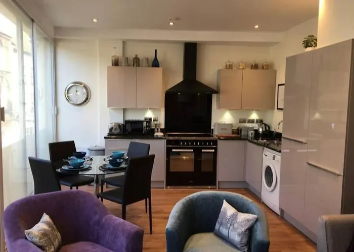 Star Apartment York City Centre - Self Check-In