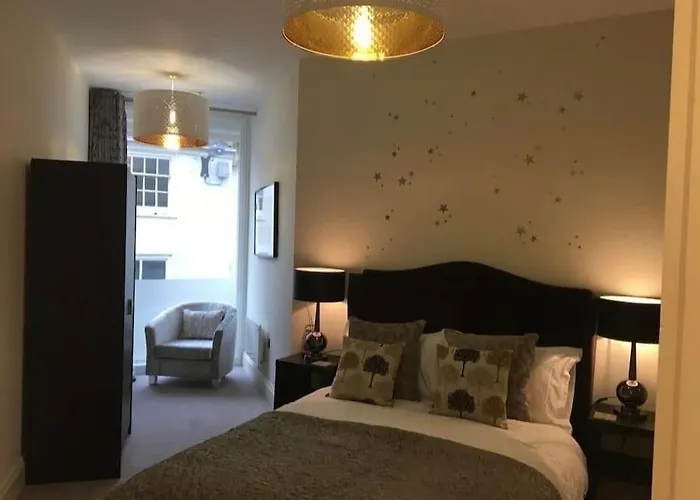 Star Apartment York City Centre - Self Check-In