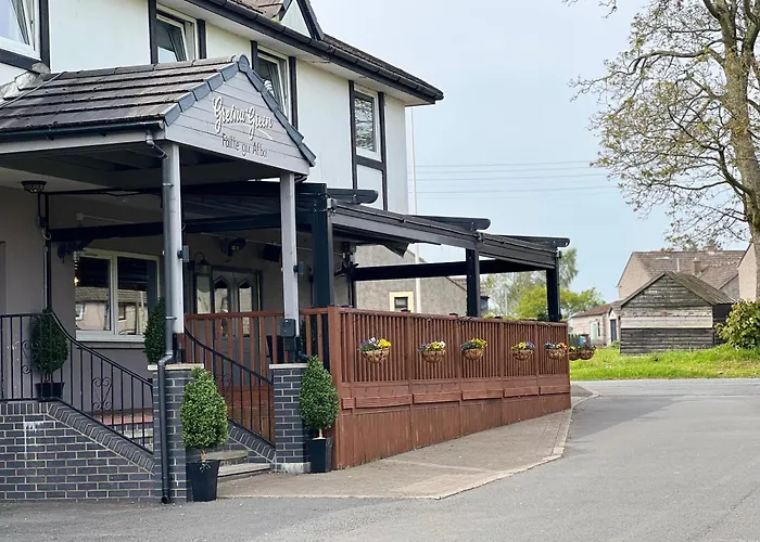 Hazeldene Hotel Gretna