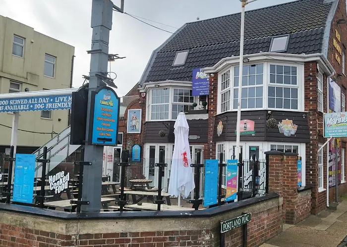 Marine Hotel Great Yarmouth