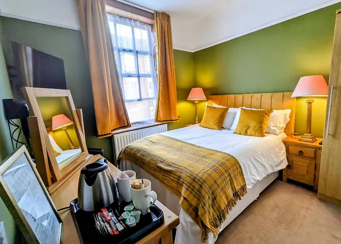 Archway House Hotel Grantham