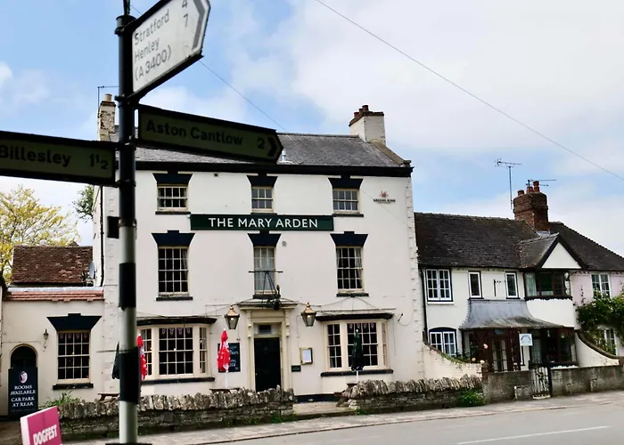 The Mary Arden Inn