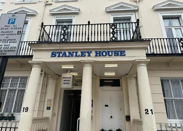Stanley House Hotel Londres