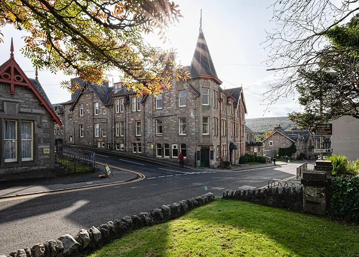 Scotland'S Spa Hotel