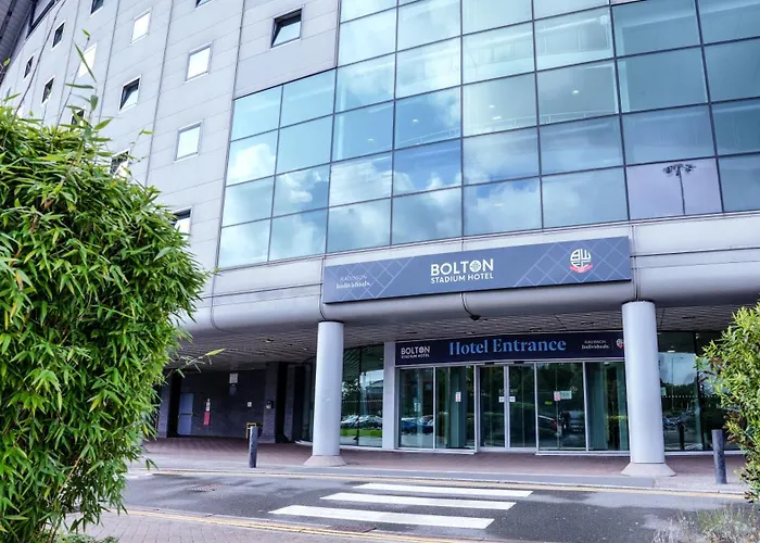 The Bolton Stadium Hotel, A Member Of Radisson Individuals