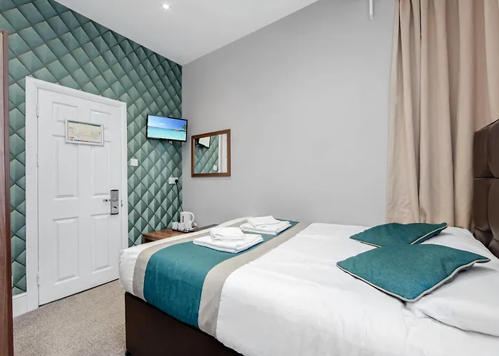 King Solomon Hotel- Golders Green Londres