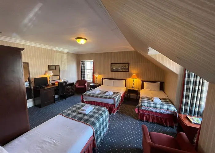 Lovat Arms Hotel Beauly