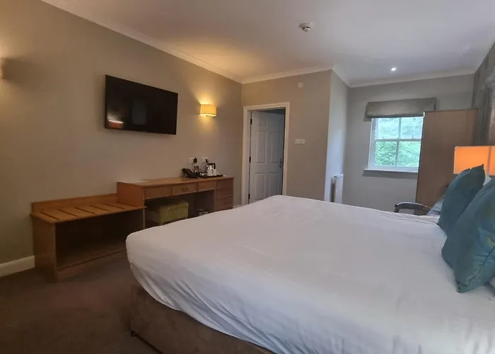 Makeney Hall Hotel Derby