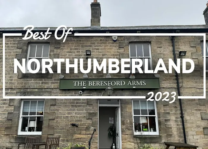 The Beresford Arms Hotel Morpeth