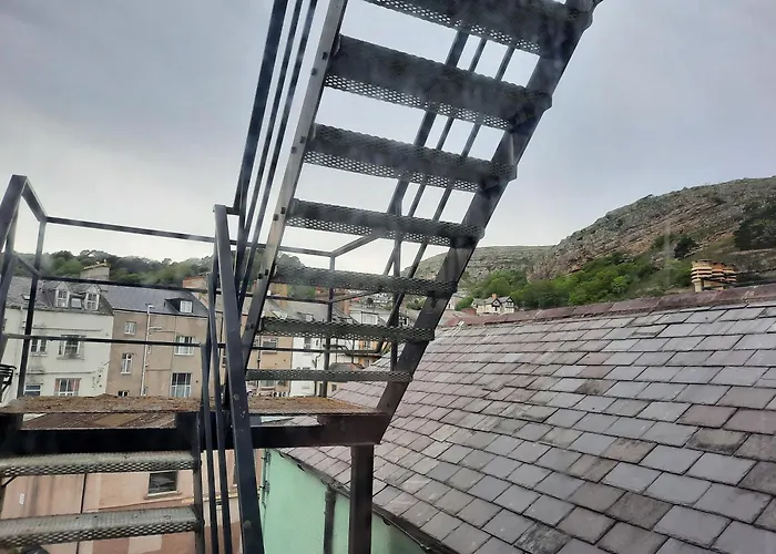 Bed and Breakfast Hen Dy à Llandudno