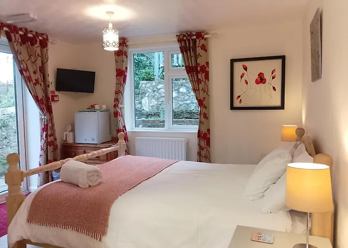 Durham House Bed & Breakfast Beer