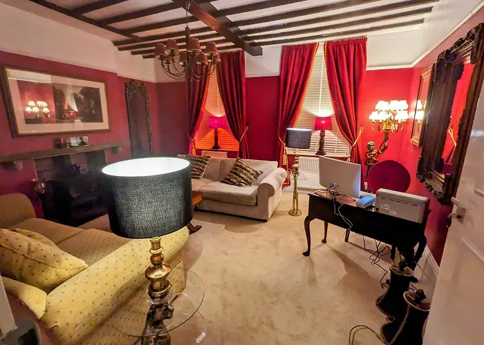 Archway House Hotel Grantham