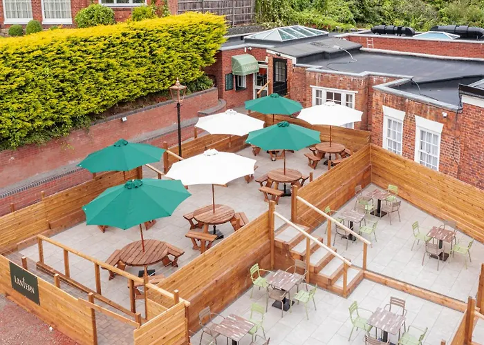 Mount Pleasant Hotel