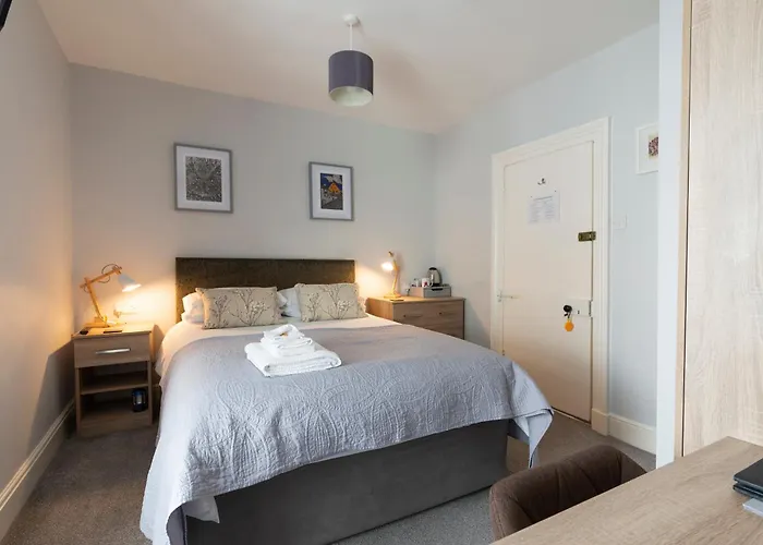 Aberconwy House B&B Betws-y-Coed