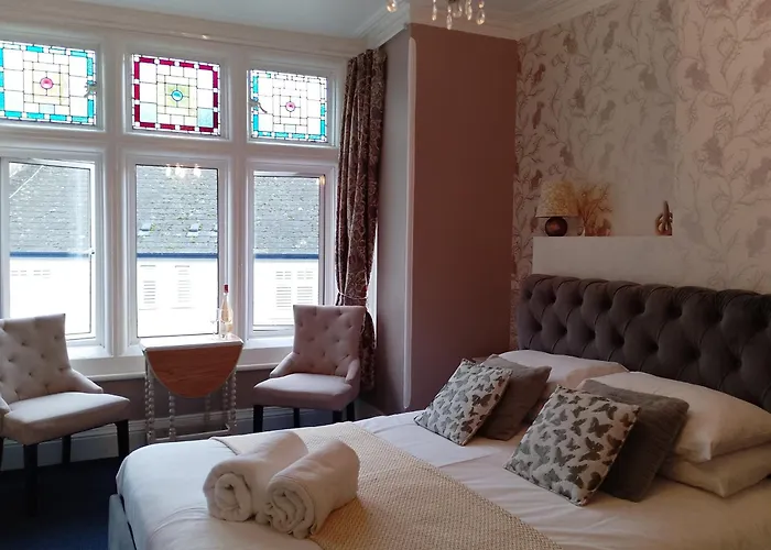 Durham House Bed & Breakfast Beer