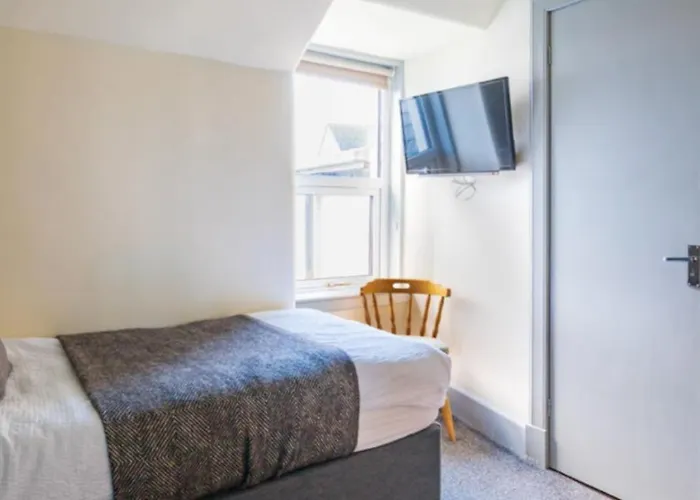 Central House Bed & Breakfast Mallaig