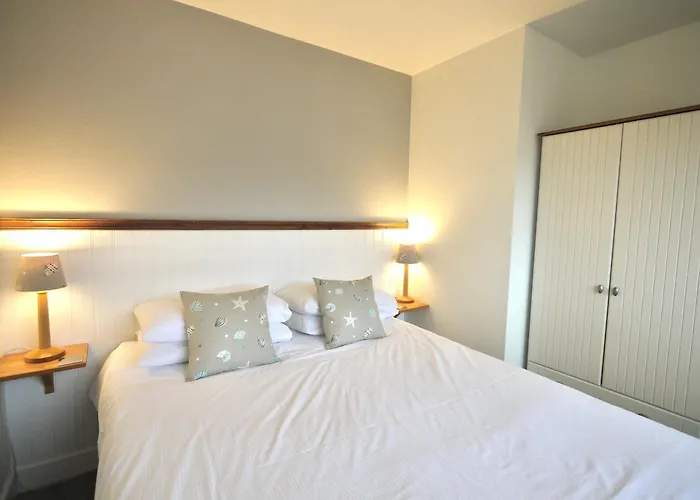 The Salty Dog Holiday Cottage, Camber Sands Rye